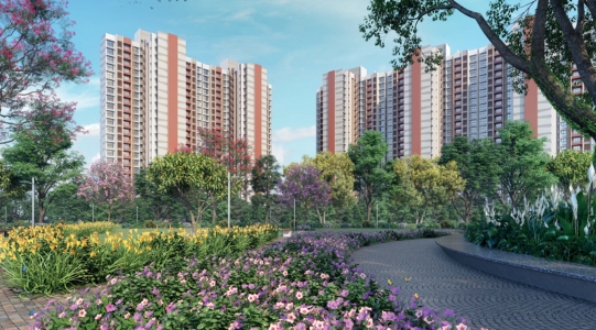 LODHA CASA PREMIER, DOMBIVLI Tour